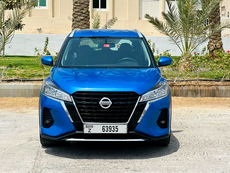 Nissan Kicks 2022 GCC Full Option63399966151299111