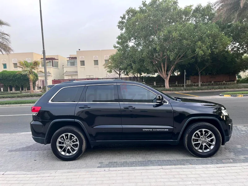 Jeep Grand Cherokee | Free of Accidents | 2015 Model63398605992962113
