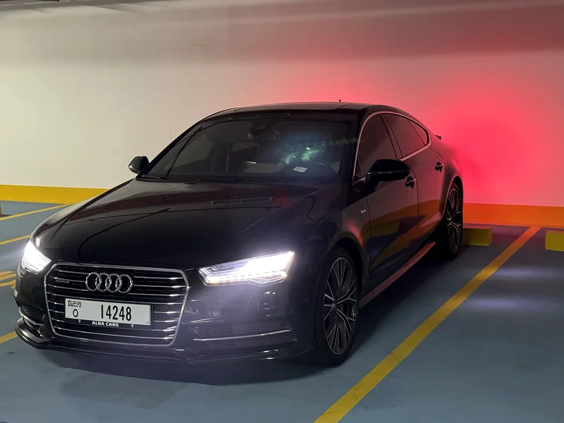 Audi A7 - 50 TFSI Quattro63398609623043111