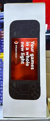 Steam Deck OLED 512GB at Wholesale Price