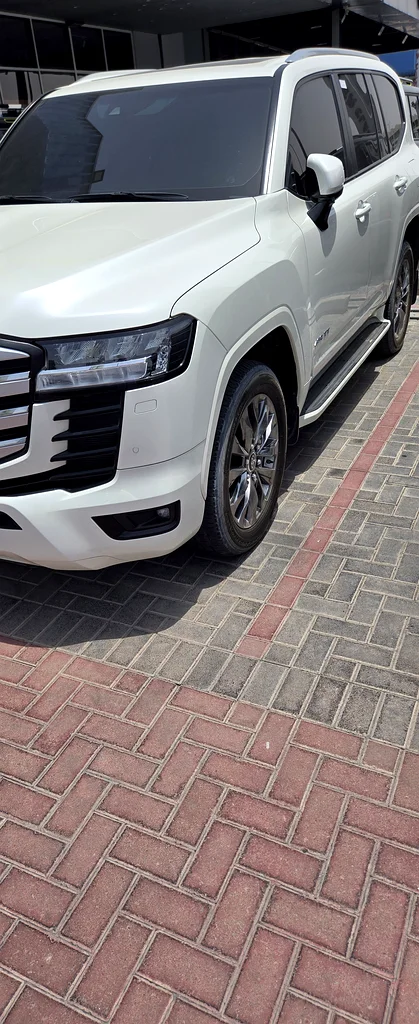 تويوتا لا ندكروزر GX.R توربو63421144911619111
