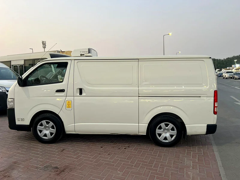 2020 Toyota Hiace Freezer63401317796099112