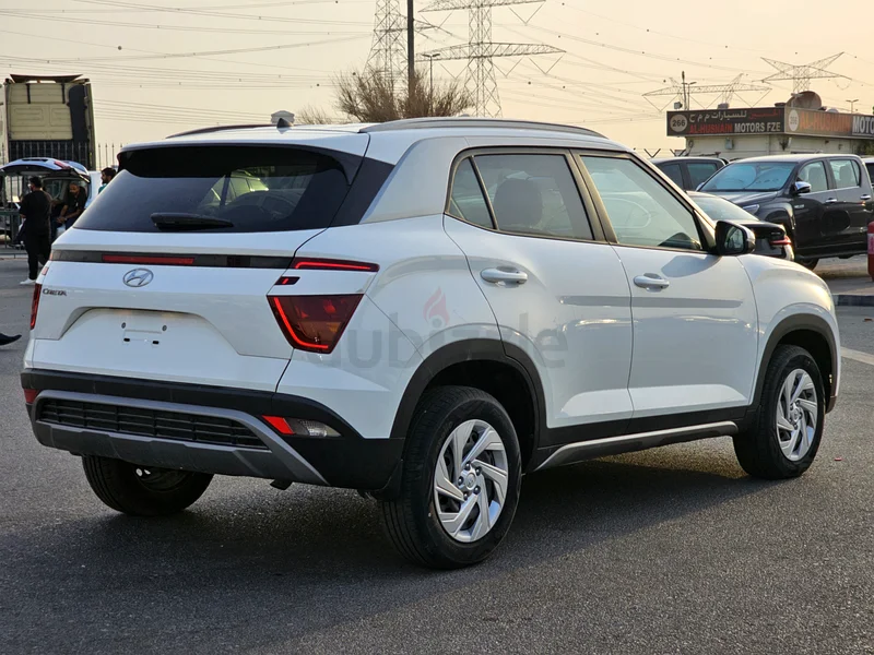 Hyundai Creta 1.5l brand new 202363406916493953113