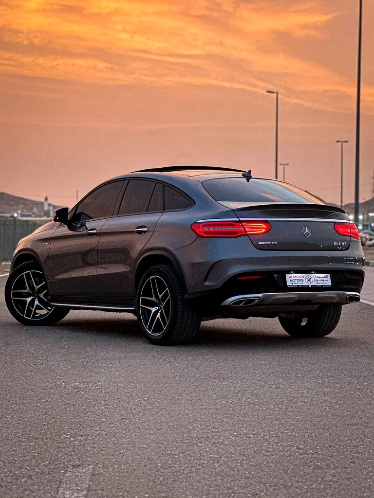 Mercedes Benz Gle43 201863399928289411114