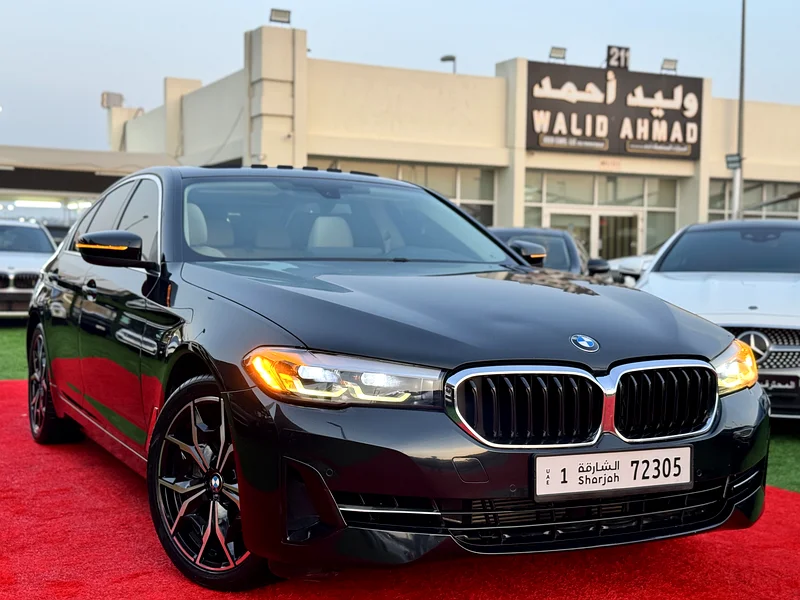 BMW 520i Exclusive in excellent technical condition with excellent offer price.63397395220099111