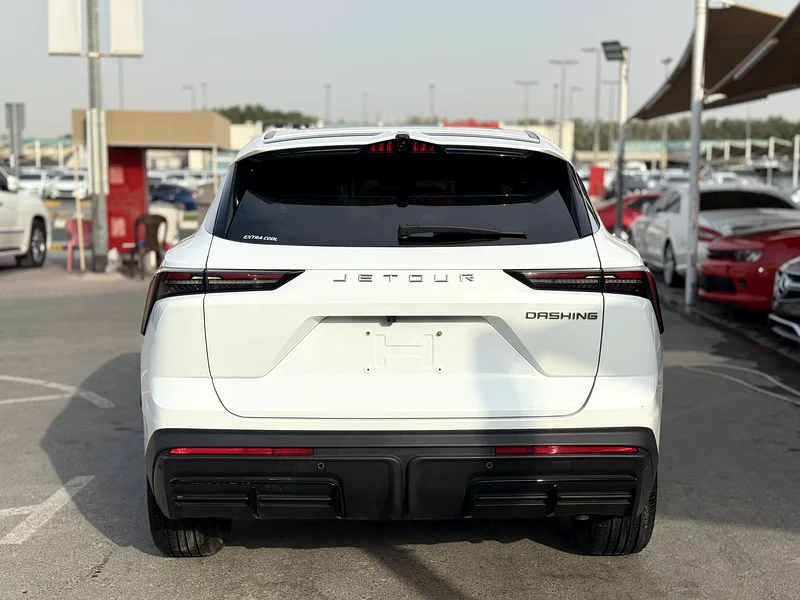 Jetour Dashing, 2024 model, Gulf, mileage only 15,000 km63398517046786114