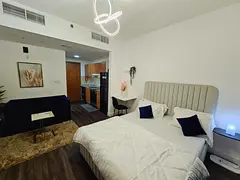 Amazing Lake View Studio || Brand New Elegant Furnishing || Modern and Compact Design || Pay Monthly