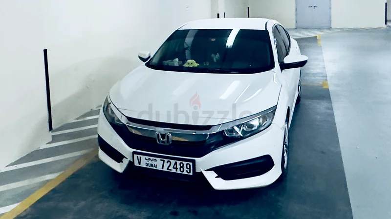 Honda Civic 2L LXI 201763398547672835111