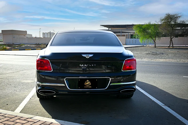 W12 | Low Km | Bentley Flying Spur Mulliner63398526766977114
