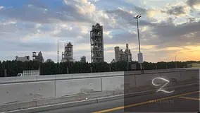 For sale industrial land in Sharjah / Al Sajaa_Industrial great location corner