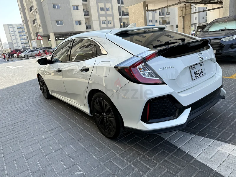 Honda Civic Ex 1.563398548405249111