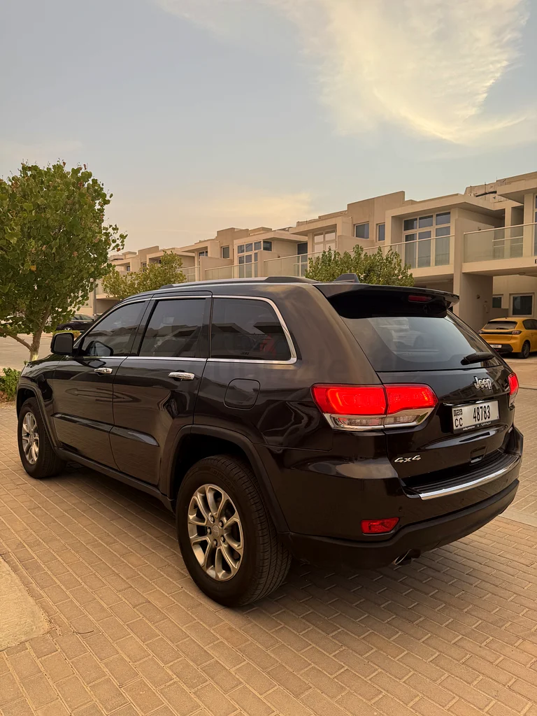 Jeep Grand Cherokee Limited 2014 | Full Service History | Excellent Condition63398607718274114