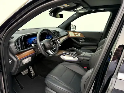 Mercedes-Benz GLE 350, миниатюра 11