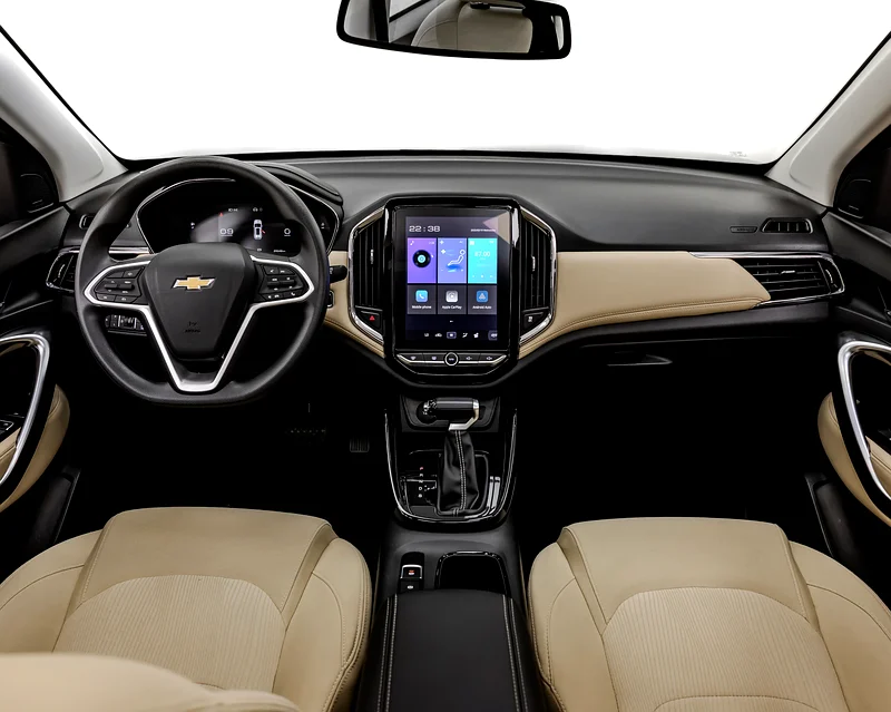 CHEVROLET CAPTIVA PREMIER - 2024 - GCC - WARRANTY AND SERVICE CONTRACT63398563873538111