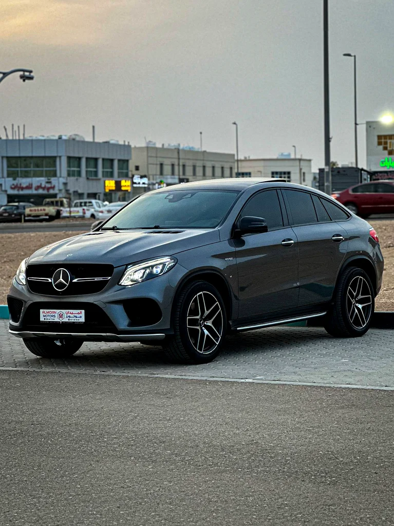 Mercedes Benz Gle43 201863399928289411112