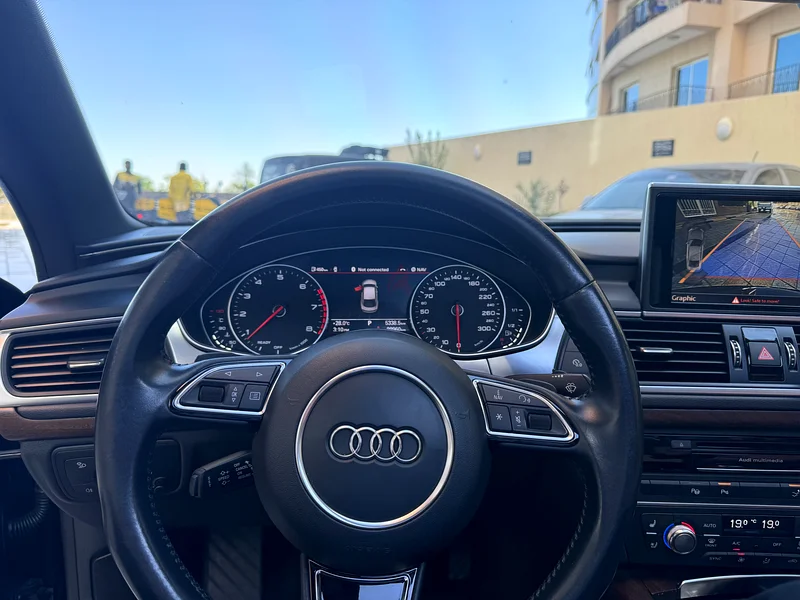 Audi A7 - 50 TFSI Quattro63398609623043113