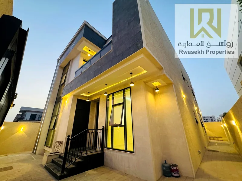 فيلا حصرية للإيجار في زاوية الياسمين، تقدم تجربة معيشة فاخرة.63717928005506110