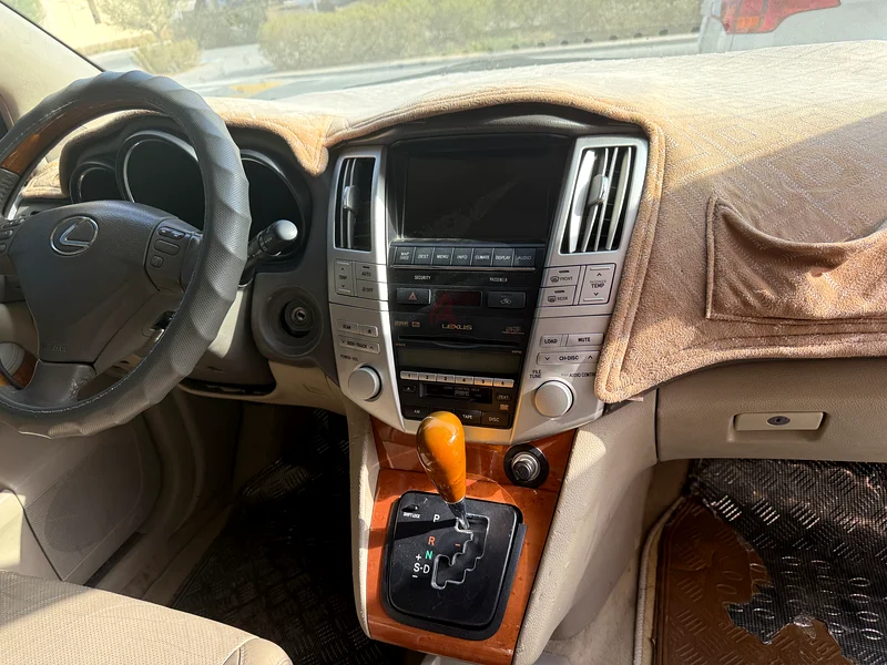 2007 Lexus RX350 – AWD – Excellent Condition - GCC63398641938434112