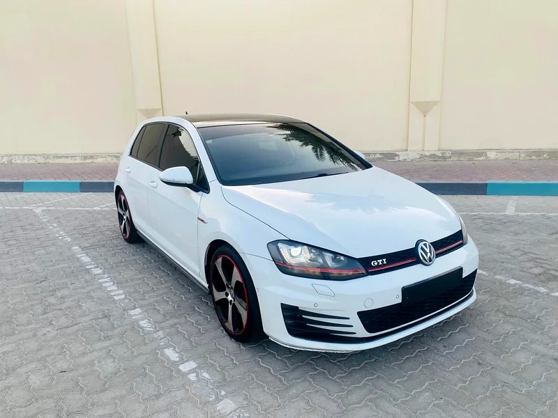Urgent GTI model 2016, full option, Gulf one owner, very clean633985734732811118