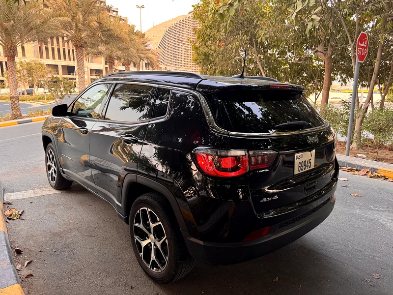 Jeep Compass 2024 USA63398594555138114