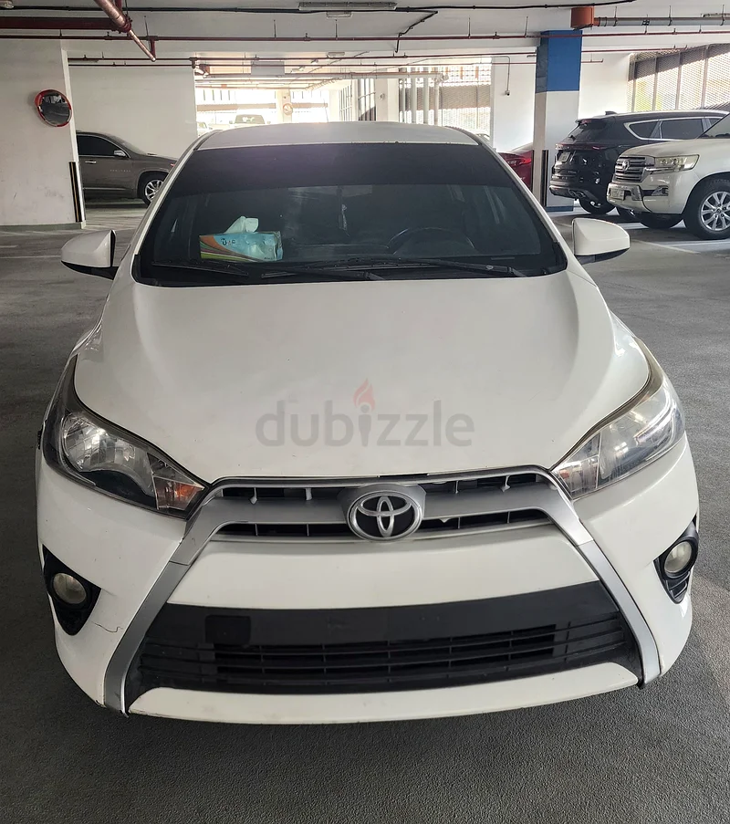 تويوتا ياريس 2015، 19,000 درهم إماراتي63401315576322115