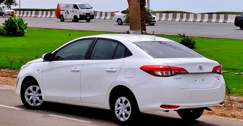 520 - Monthly l GCC l Cruise, Camera, GPS l Accident Free63397395227779114