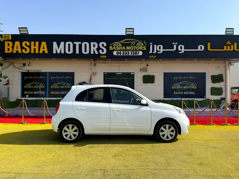 NISSAN MICRA || 0% DOWNPAYMENT  PAY AFTER 3 MONTHS || CASH AND BANK FINANCE || GCC SPECIFICATION63399953721090111