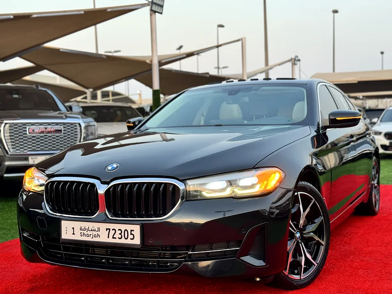 BMW 520i Exclusiv in excellent technical condition and at a great offer price.633973952200991116