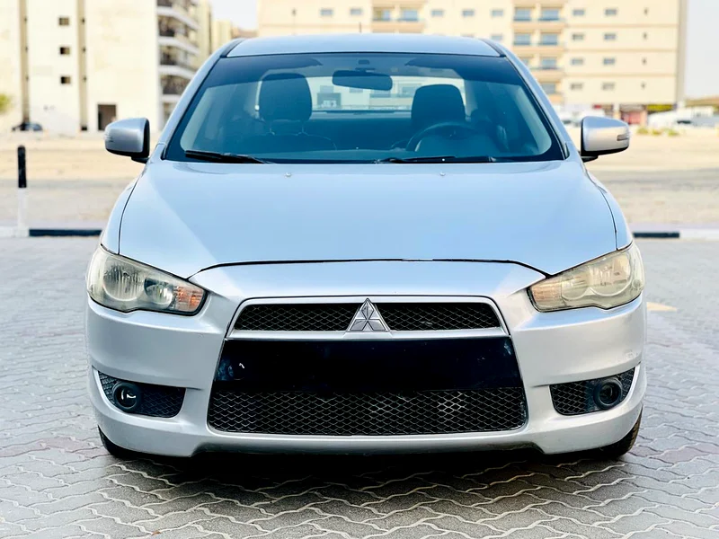 Mitsubishi Lancer 2015
GCC Specification63226219170049111