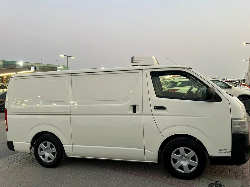 2020 Toyota Hiace Freezer63401317796099113