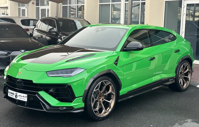 Lamborghini URUS Performante 2024 fully loaded full carbon fiber63398469706114114