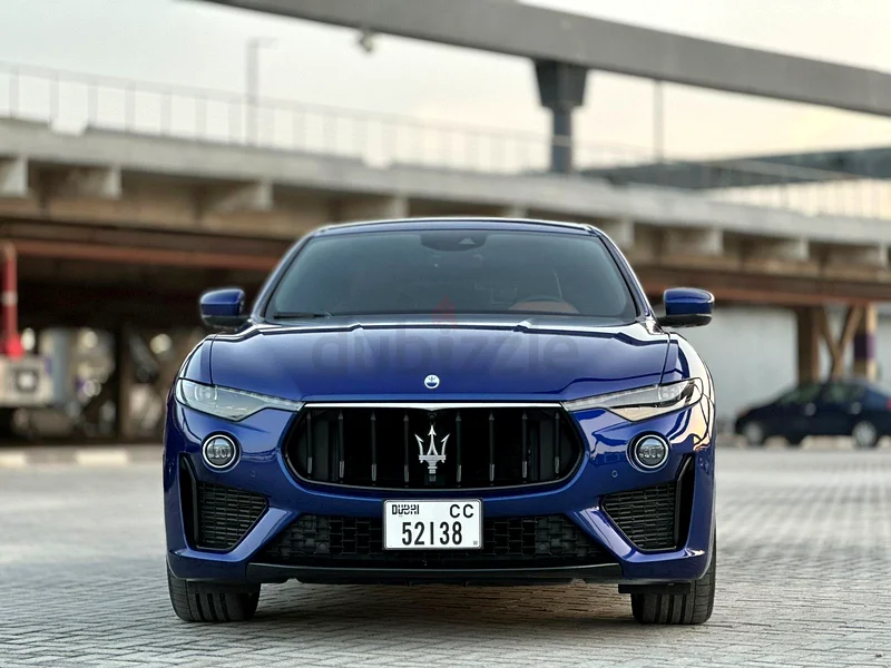 2023 Maserati Levante Modena63398485421313111