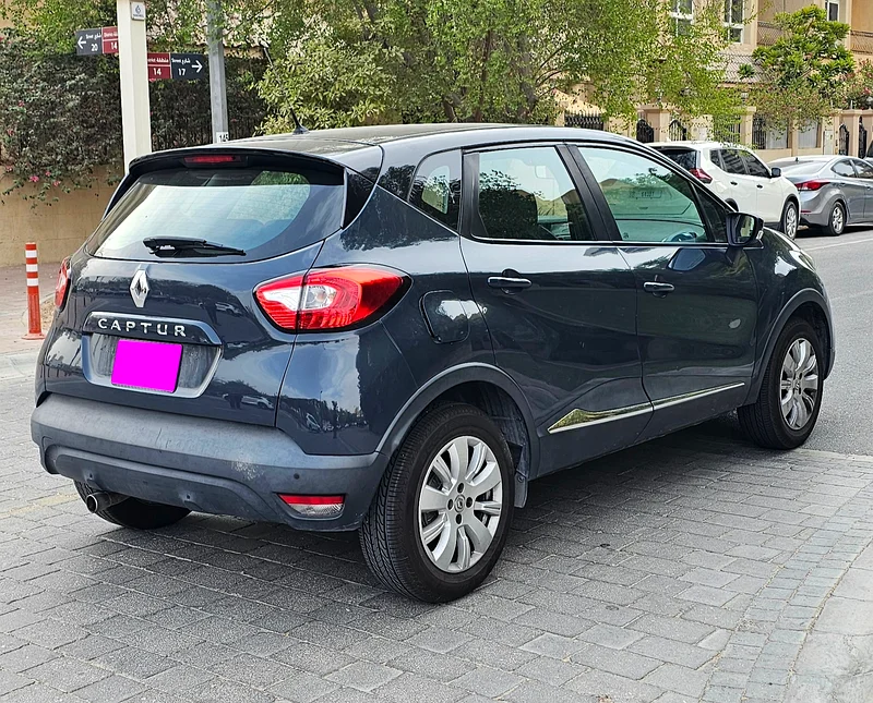 RENAULT CAPTUR 1.6 # 2017 GCC # WELL MAINTAINED CAR FOR SALE63398495149699114