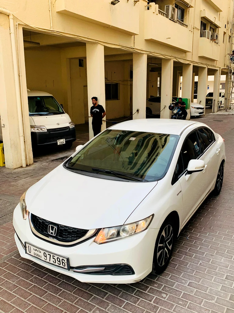 Honda civic 2013 gcc urgent sale63398547144193111