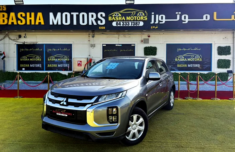 MITSUBISHI ASX || 0% DOWNPAYMENT  PAY AFTER 3 MONTHS || CASH AND BANK FINANCE || GCC SPECIFICATION63398582586882112