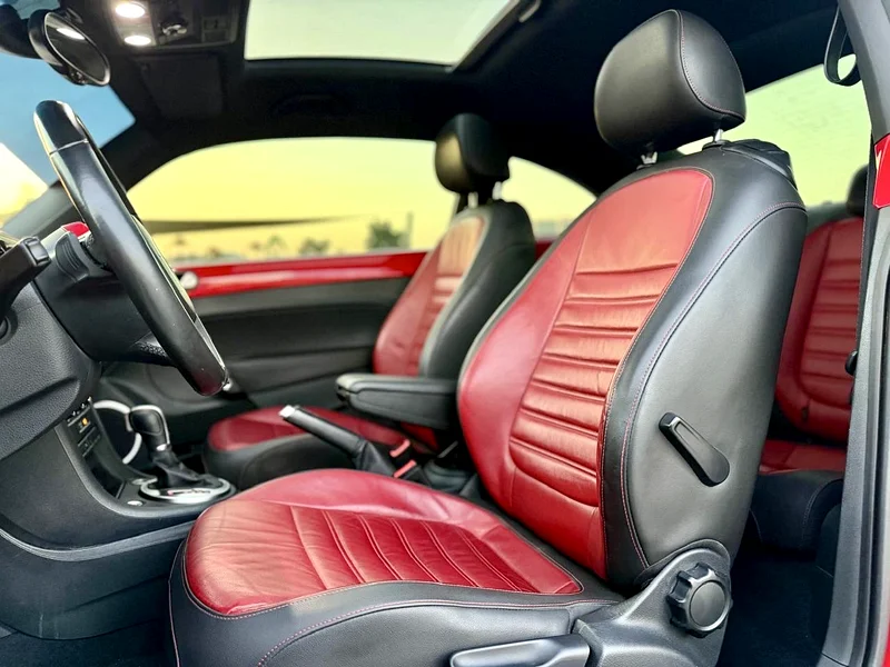 Volkswagen Beetle 2015 – GCC Specs | Full Option | Iconic Design63398469302530113