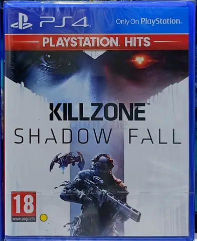 PS4 Killzone Shadow Fall Game at Wholesale Price