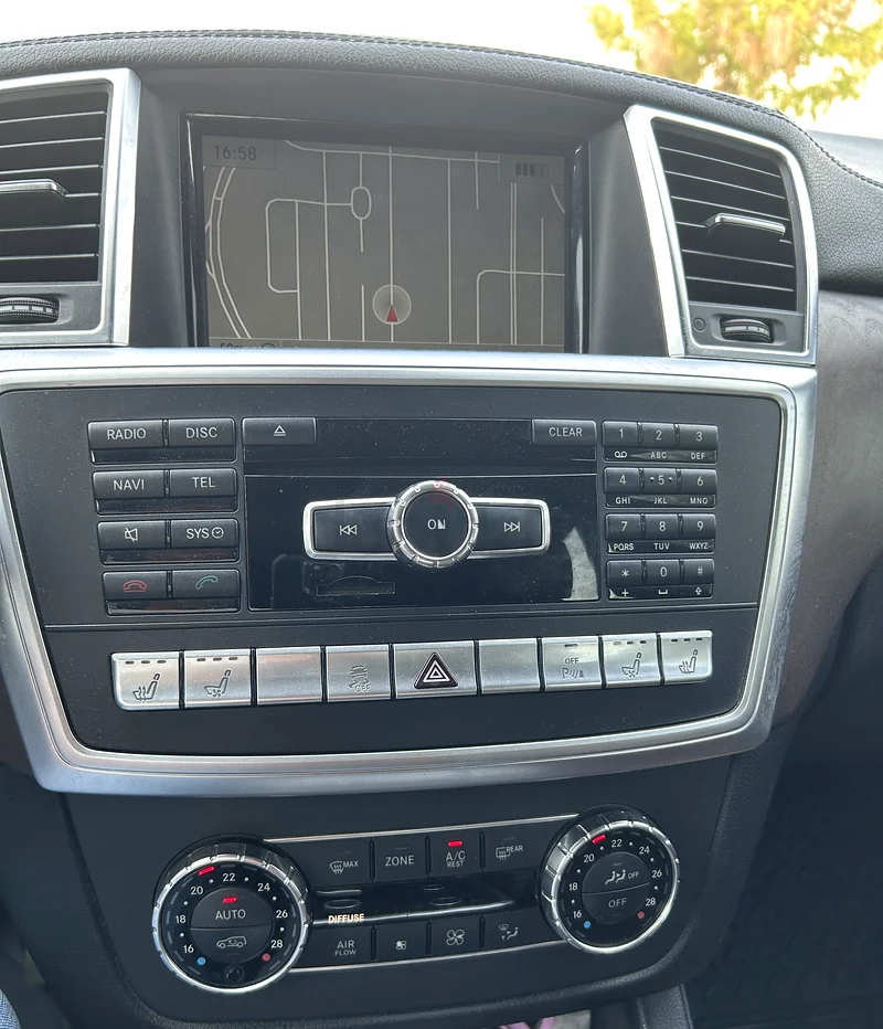 Mercedes-Benz 2014 GL500 4Matic | Excellent Condition63399919819523114