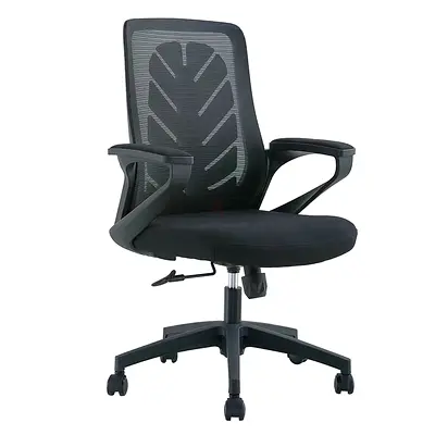 Medium back office mesh chair
