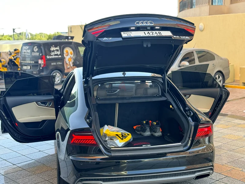 Audi A7 - 50 TFSI Quattro63398609623043114