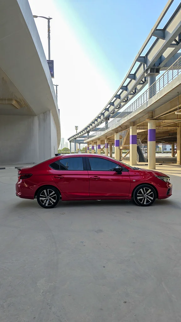 سيارة هوندا ستي LX سبورت 2023، بجميع الخيارات - مواصفات دول مجلس التعاون الخليجي63407355772290112