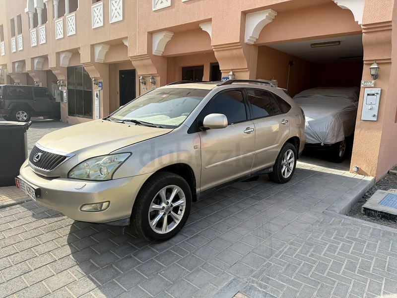 2007 Lexus RX350 – AWD – Excellent Condition - GCC633986419384341129