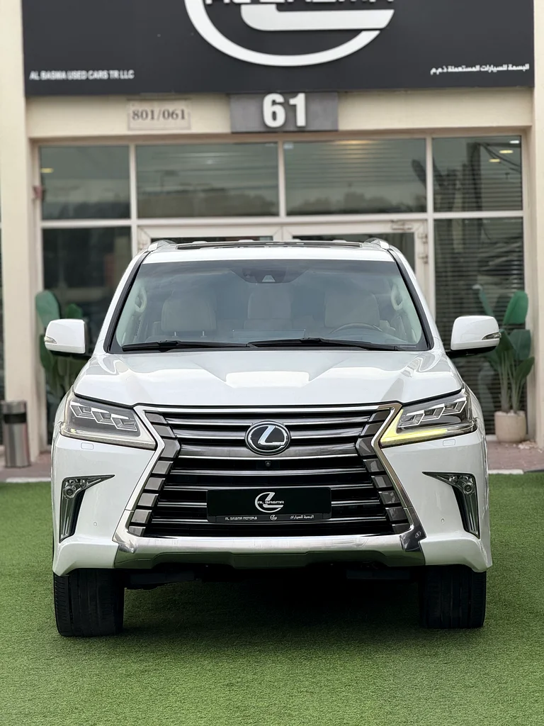 2016 Lexus LX570 Sport634069187554591119