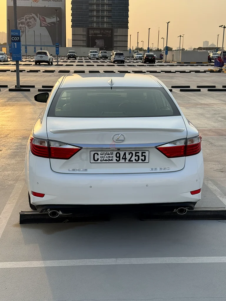 Lexus ES35063398646914945111