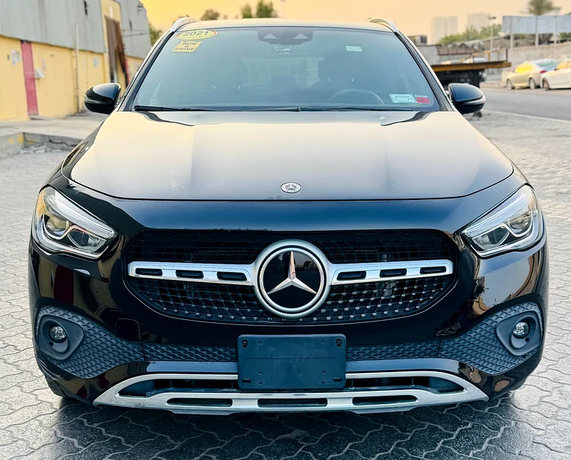 2021 MERCEDES BENZ GLA25063399919271426114