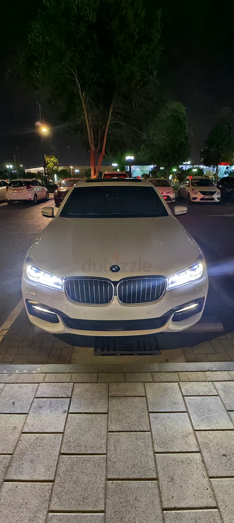 750LI XDrive M باور نايت فيجن63411930795779111