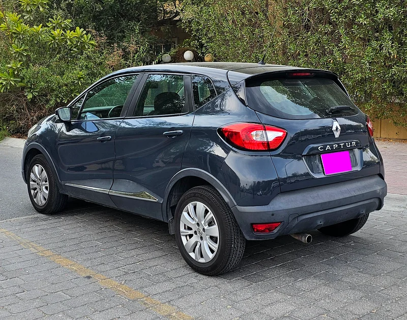 RENAULT CAPTUR 1.6 # 2017 GCC # WELL MAINTAINED CAR FOR SALE63398495149699112
