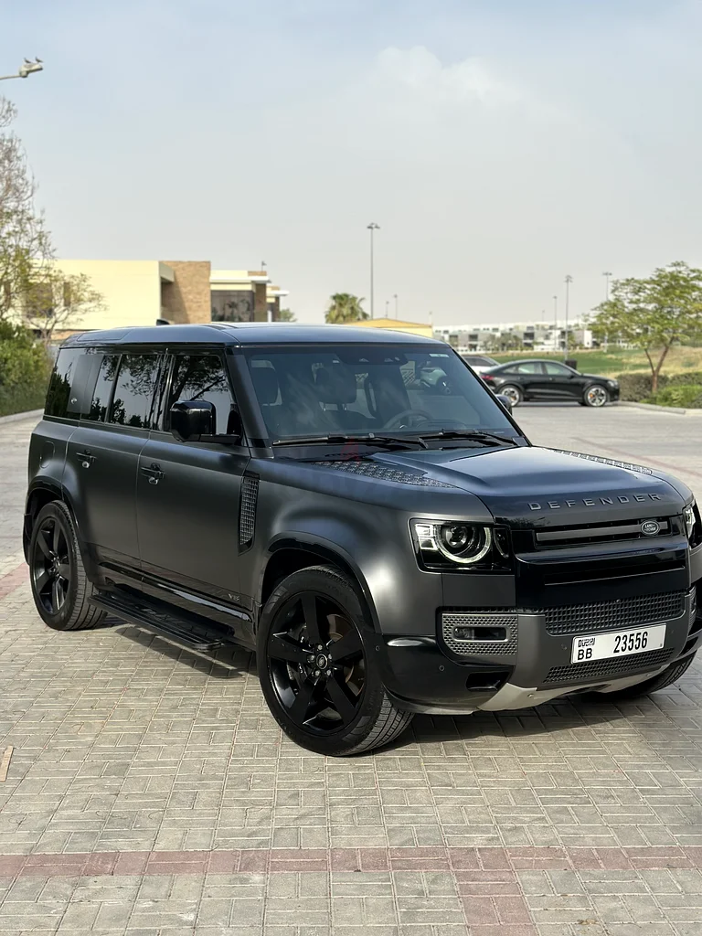 Land Rover Defender - Carpathian Edition GCC63399897212545111