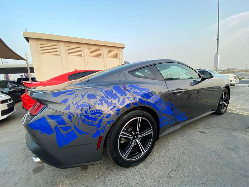 فورد موستانج 202463399885989379113