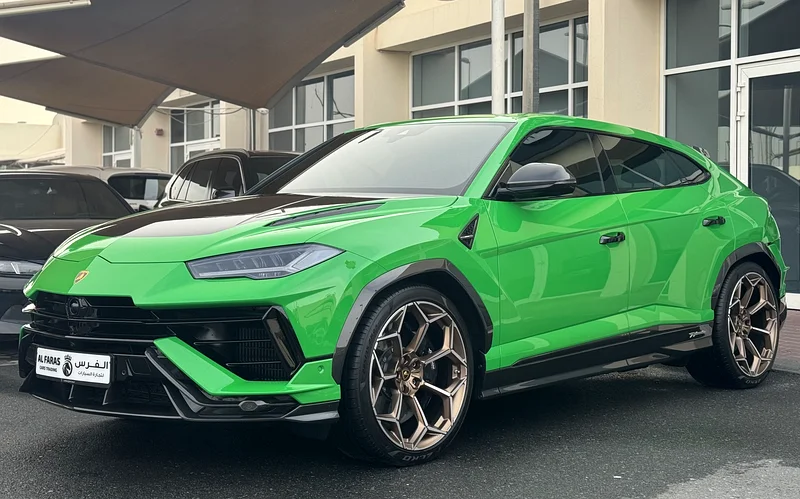 Lamborghini URUS Performante 2024 fully loaded full carbon fiber63398469706114113